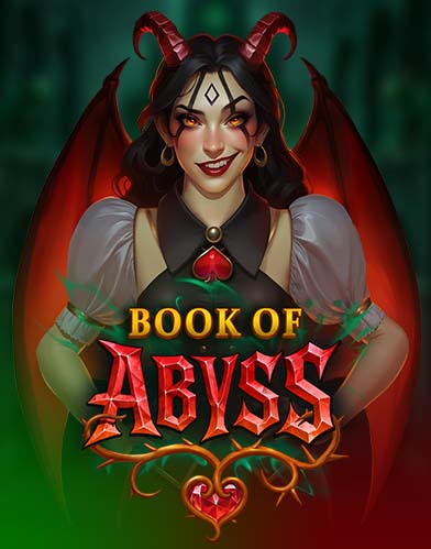 Book of Abyss slot game thumbnail