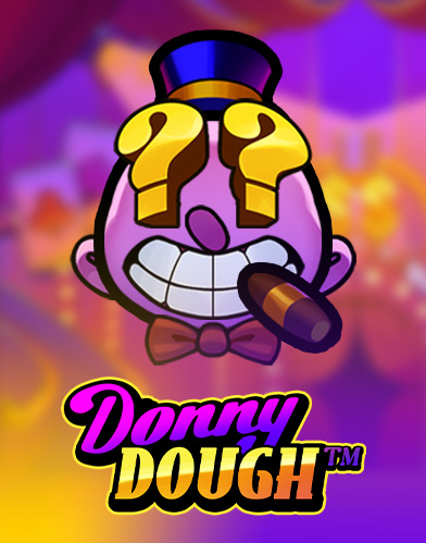 Donny Dough slot game thumbnail