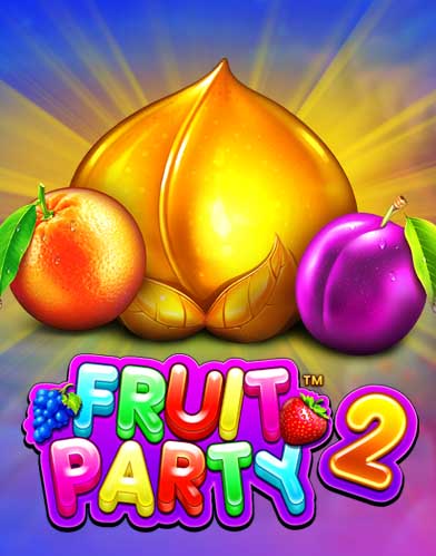 Fruit Party 2 slot game thumbnail