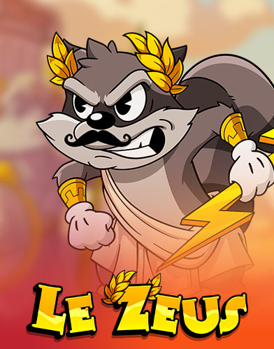 Le Zeus slot game thumbnail