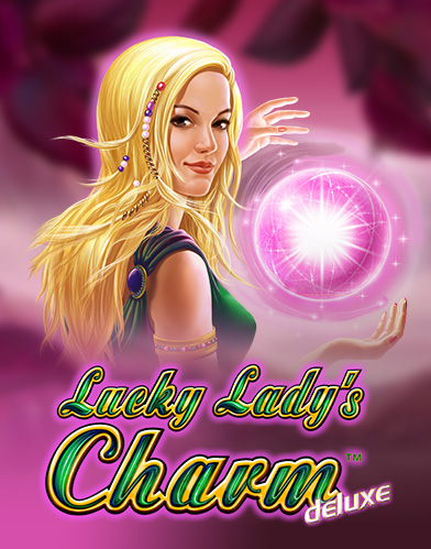 Lucky Lady's Charm Deluxe slot game thumbnail