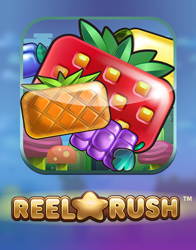 Reel Rush slot game thumbnail