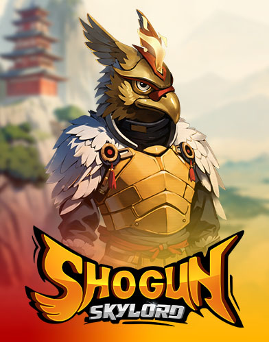 Shogun Skylord slot game thumbnail