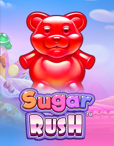 Sugar Rush slot game thumbnail