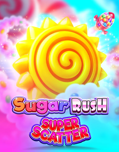 Sugar Rush Super Scatter slot game thumbnail